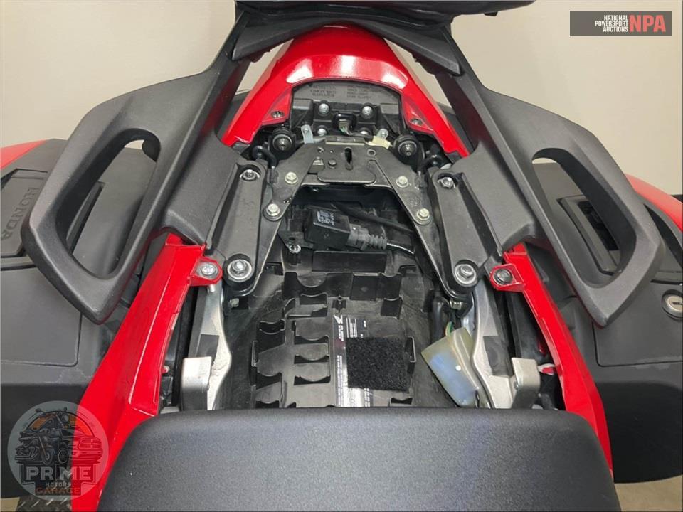 2015 Honda VFR800FF INTERCEPTOR — фото 14