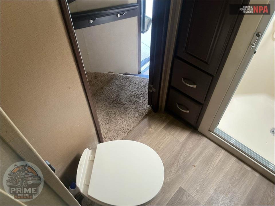 2014 Infinity M-3610 RL - FIFTH WHEEL SERIES — фото 23