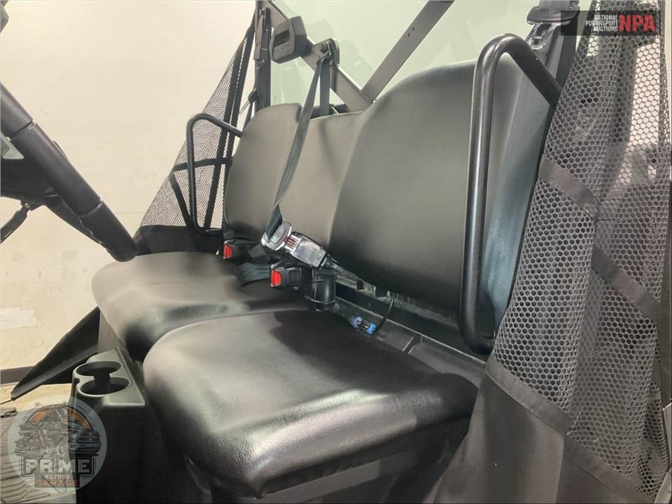 2021 Polaris RANGER 1000 PREMIUM — фото 35