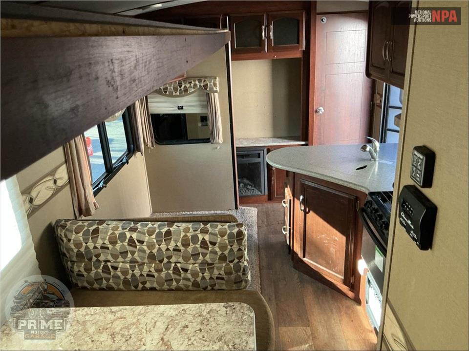 2015 Keystone Rv M-322 BH - OUTBACK SUPER-LITE SERIES — фото 9