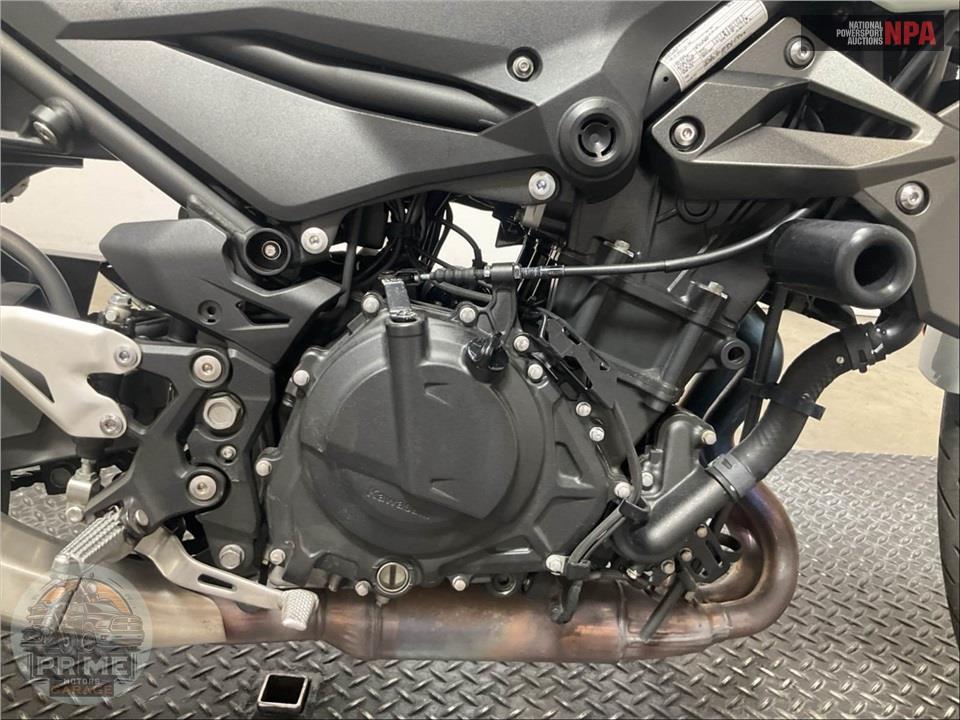 2023 Kawasaki ER400DFPNN Z400 (ABS) — фото 6
