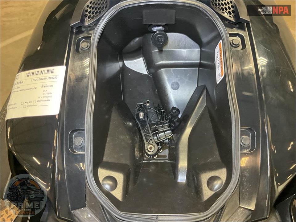 2021 Can-Am RYKER RALLY EDITION 900 ACE — фото 10