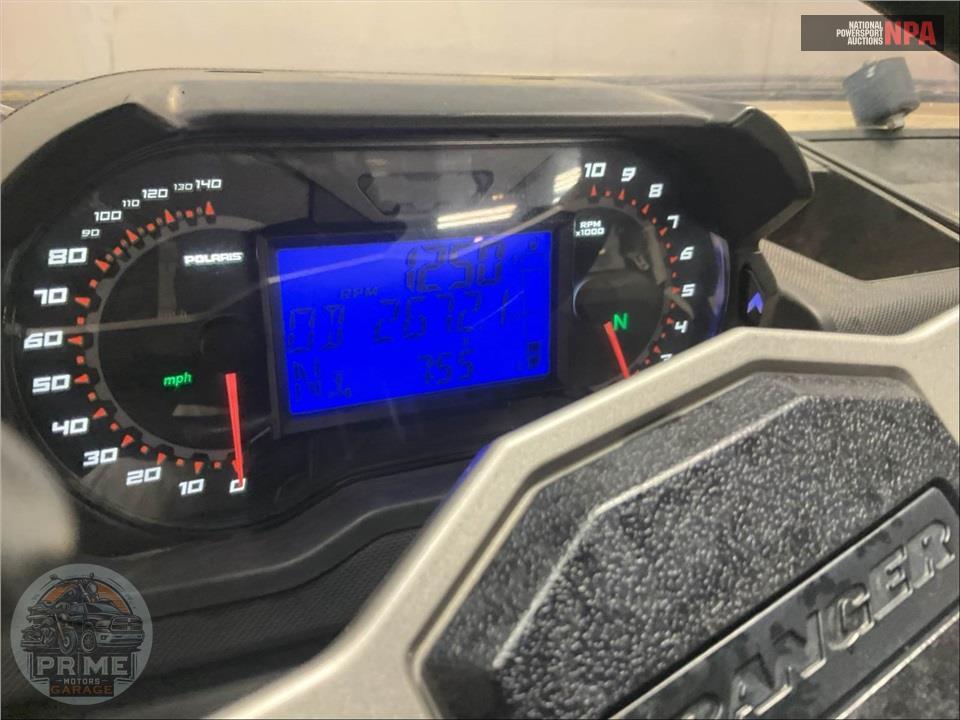 2020 Polaris RANGER XP 1000 PREMIUM — фото 5