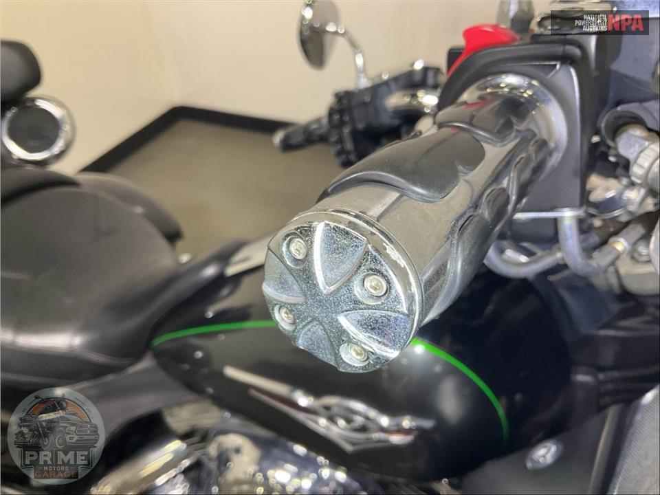 2017 Kawasaki VN1700BHF VULCAN 1700 VOYAGER ABS — фото 36