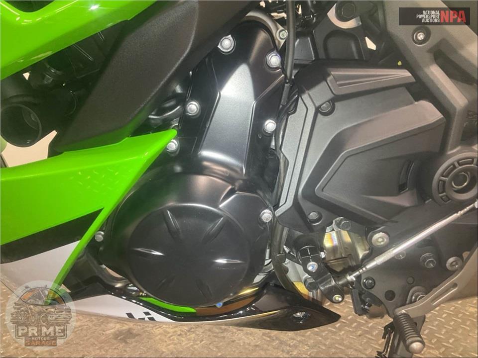 2025 Kawasaki EX650PSFAL NINJA 650 KRT (ABS) — фото 9