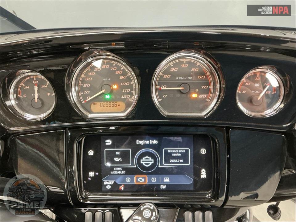 2022 Harley-Davidson FLHXST STREET GLIDE ST — фото 5