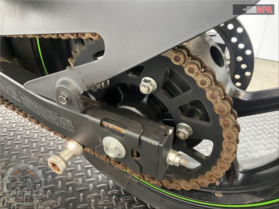 2009 Kawasaki EX250J9FA NINJA 250R — фото 38