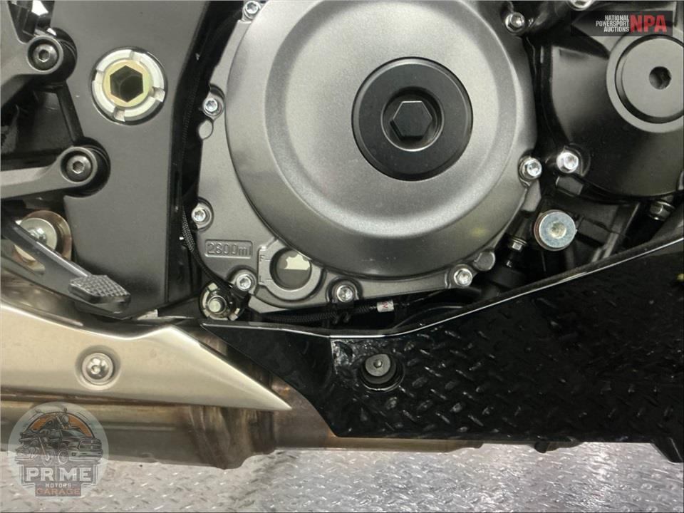 2024 Suzuki GSX1000GTM4 — фото 9