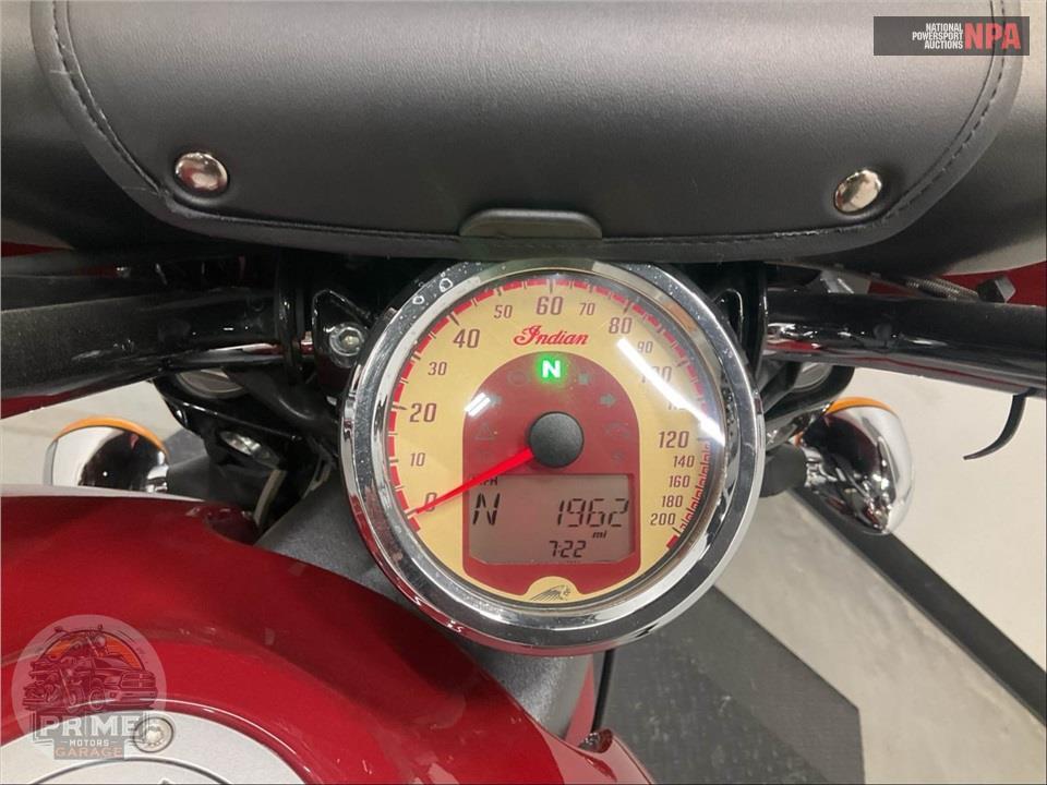 2017 Indian Motorcycle SCOUT (ABS, TWO-TONE) — фото 5