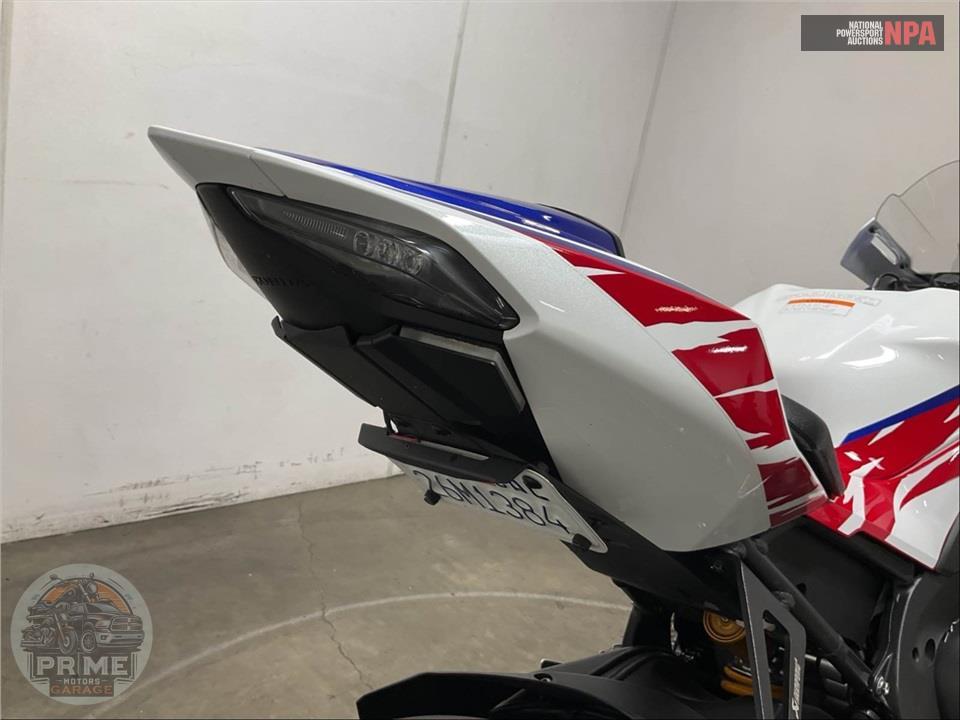 2023 Honda CBR1000RR- R FIREBLADE SP — фото 19
