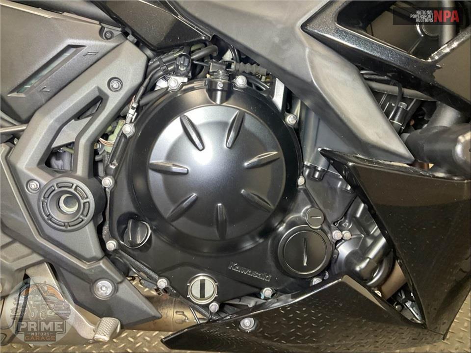 2020 Kawasaki EX650MLF NINJA 650 (ABS) — фото 6