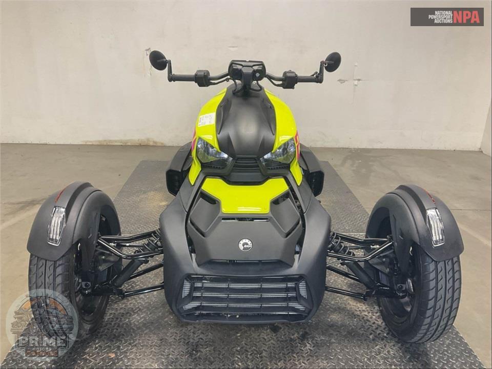 2022 Can-Am RYKER 600 ACE — фото 2