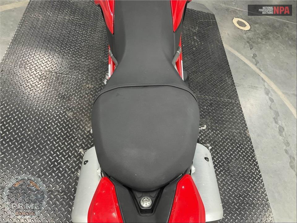 2020 Ducati HYPERMOTARD 950 (RED) — фото 14