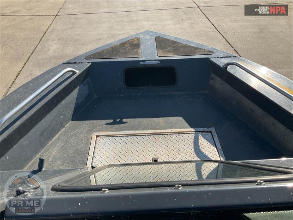 2021 Rh Aluminum Boats 160 SEA HAWK L=16/E=1 90HP MERC OB — фото 25