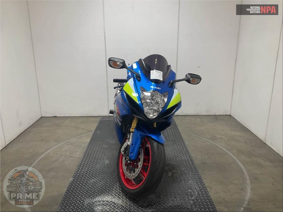 2016 Suzuki GSX-R750L6 — фото 2