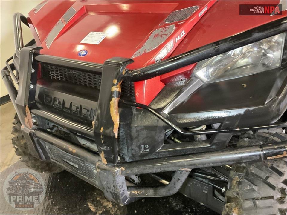 2015 Polaris RANGER XP 900 NORTHSTAR DELUXE (ELECTRIC POWER STEERING) — фото 40