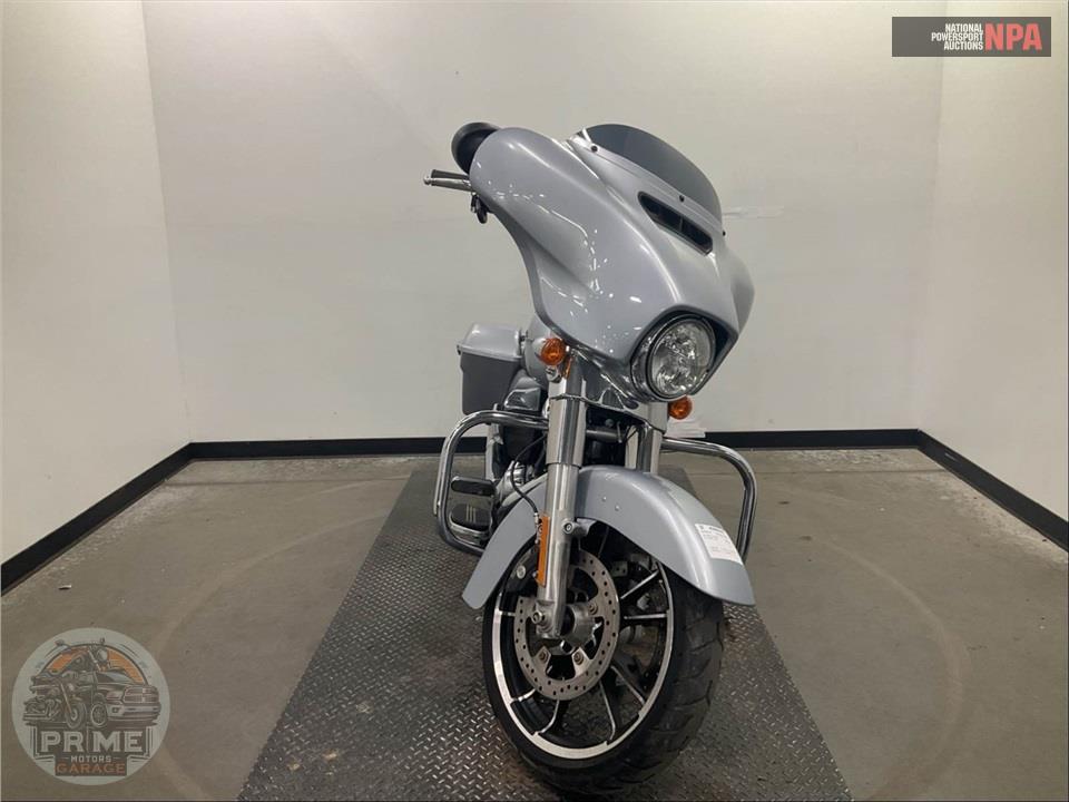 2020 Harley-Davidson FLHX STREET GLIDE — фото 2