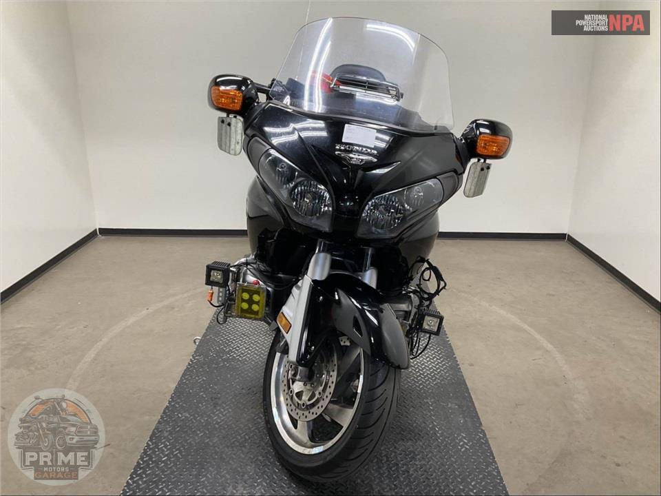 2015 Honda GL18HPNMF GOLDWING (**) — фото 2