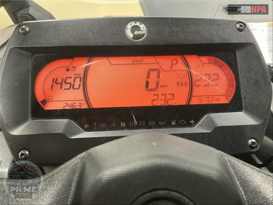 2024 Can-Am COMMANDER MAX XT-P 1000R — фото 6
