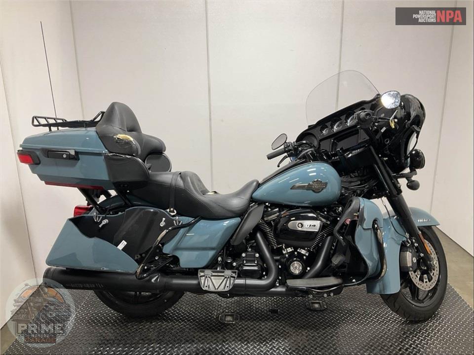 2024 Harley-Davidson FLHTK ULTRA LIMITED — фото 1