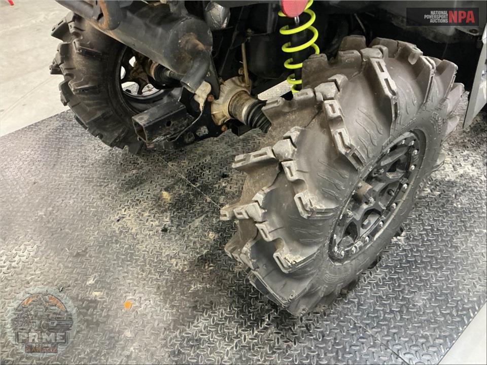 2021 Can-Am OUTLANDER X MR 570 — фото 15