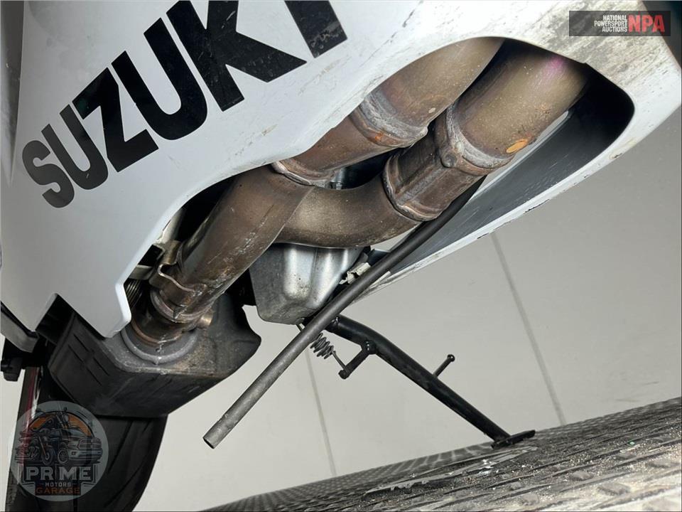2025 Suzuki GSX-R750M5 — фото 11