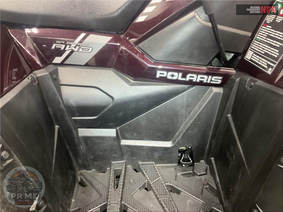 2023 Polaris SPORTSMAN 850 PREMIUM — фото 8