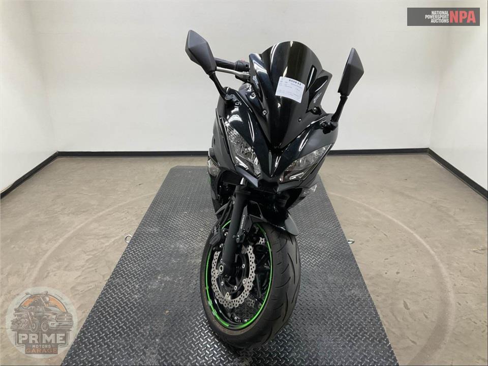 2019 Kawasaki EX650KKFA NINJA 650 (ABS) — фото 2