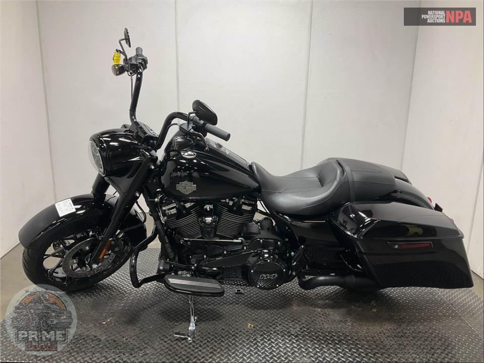 2025 Harley-Davidson FLHRXS ROAD KING SPECIAL — фото 3