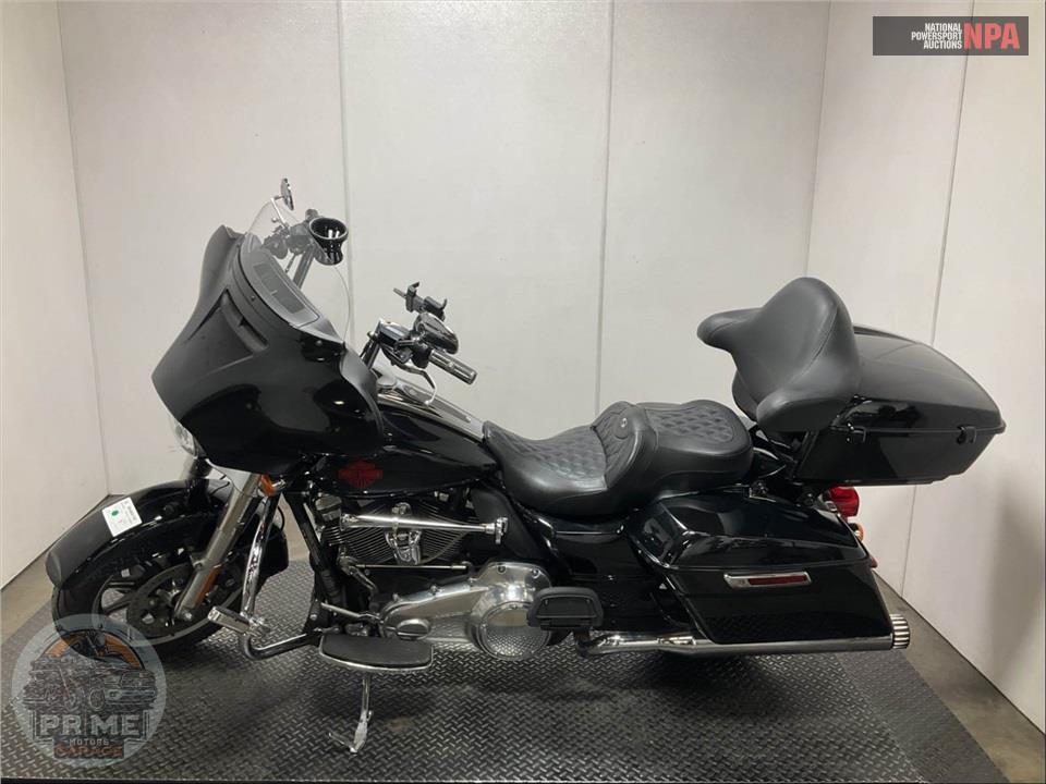 2019 Harley-Davidson FLHT ELECTRA GLIDE STANDARD — фото 3