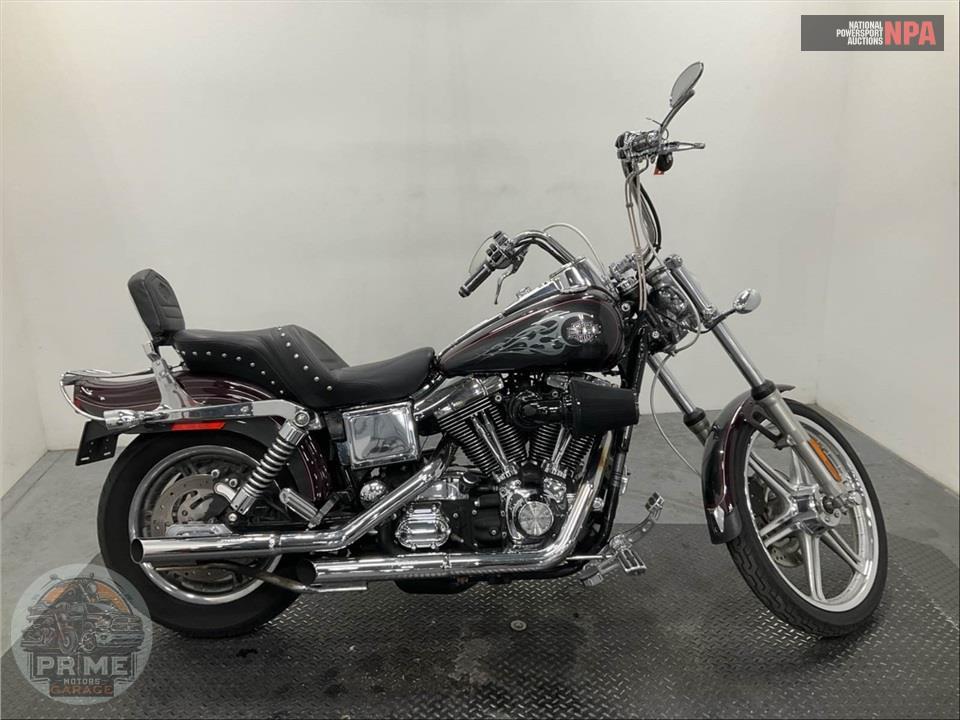 2005 Harley-Davidson FXDWGI DYNA WIDE GLIDE — фото 1