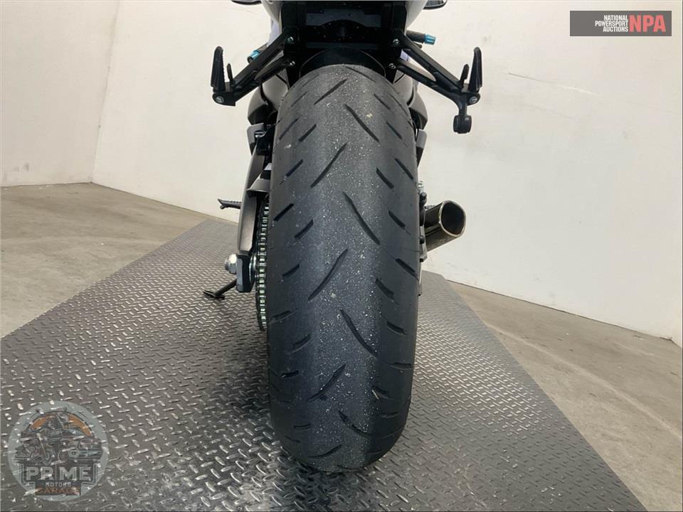 2023 Suzuki GSX-R600Z — фото 11