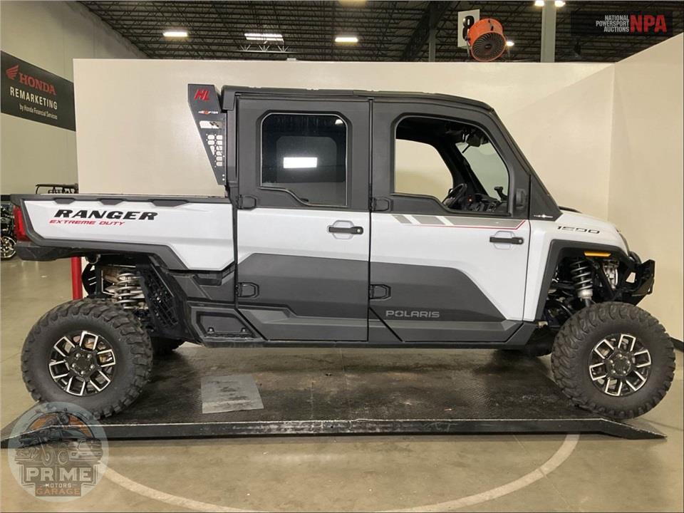 2025 Polaris RANGER CREW XD 1500 NORTHSTAR ULTIMATE — фото 1