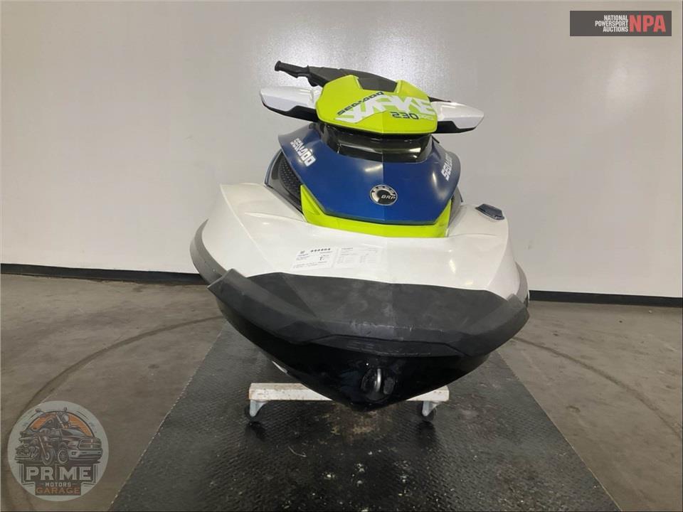 2017 Seadoo/Brp WAKE PRO 230 — фото 2