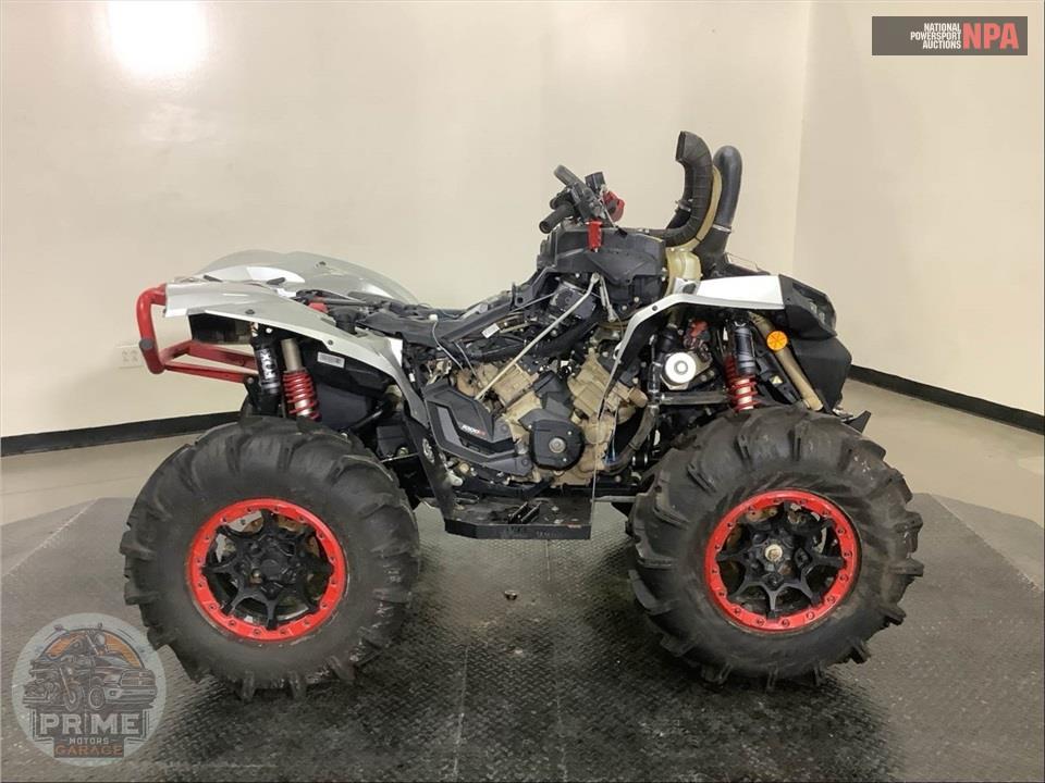 2025 Can-Am RENEGADE X MR 1000R — фото 1