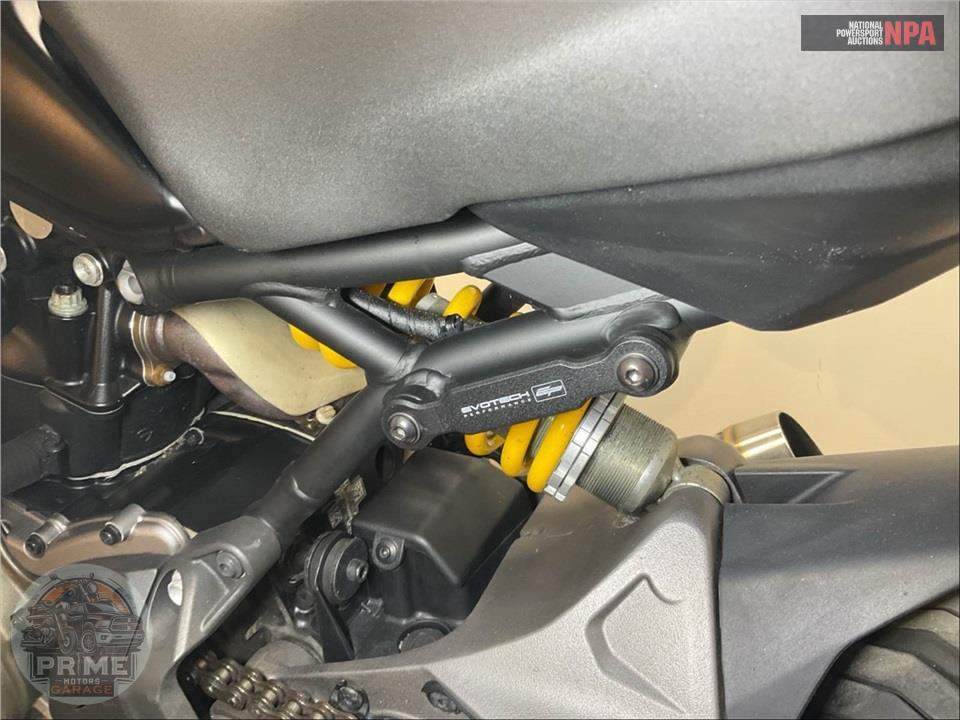 2020 Ducati MONSTER 821 STEALTH — фото 19