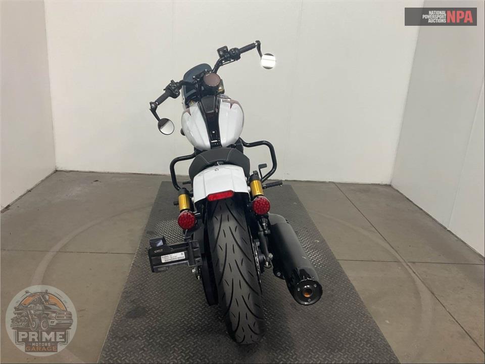 2025 Indian Motorcycle 101 SCOUT — фото 4