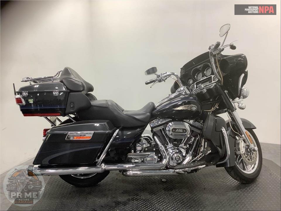 2013 HARLEY-DAVIDSON FLHTCUSE8 SCREAMIN EG ANN