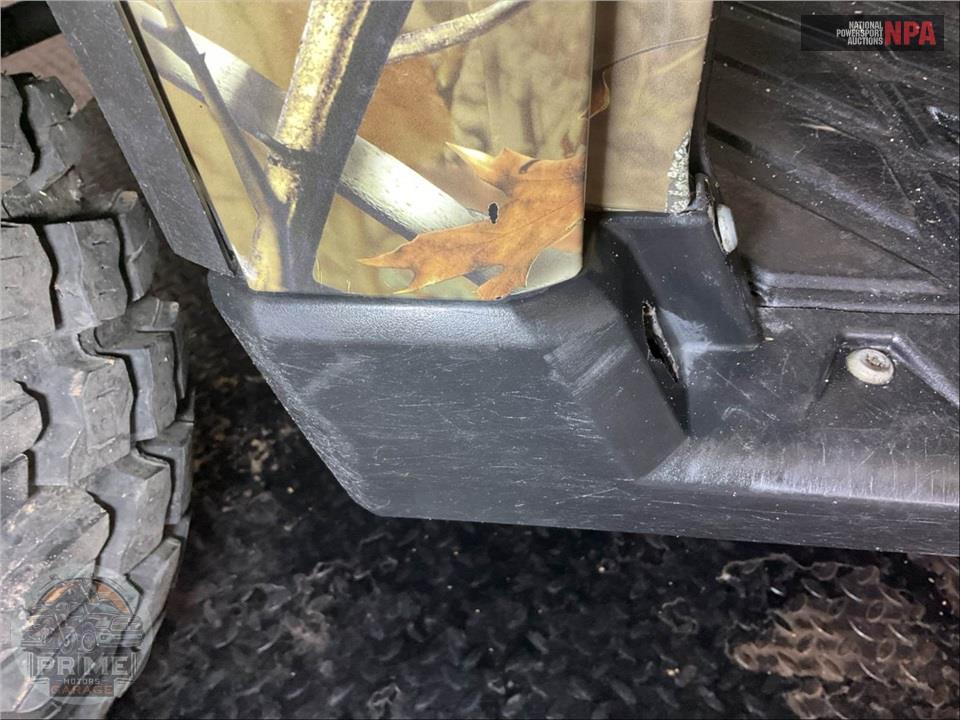 2017 Polaris RANGER CREW XP 1000 (ELECTRIC POWER STEERING) — фото 45