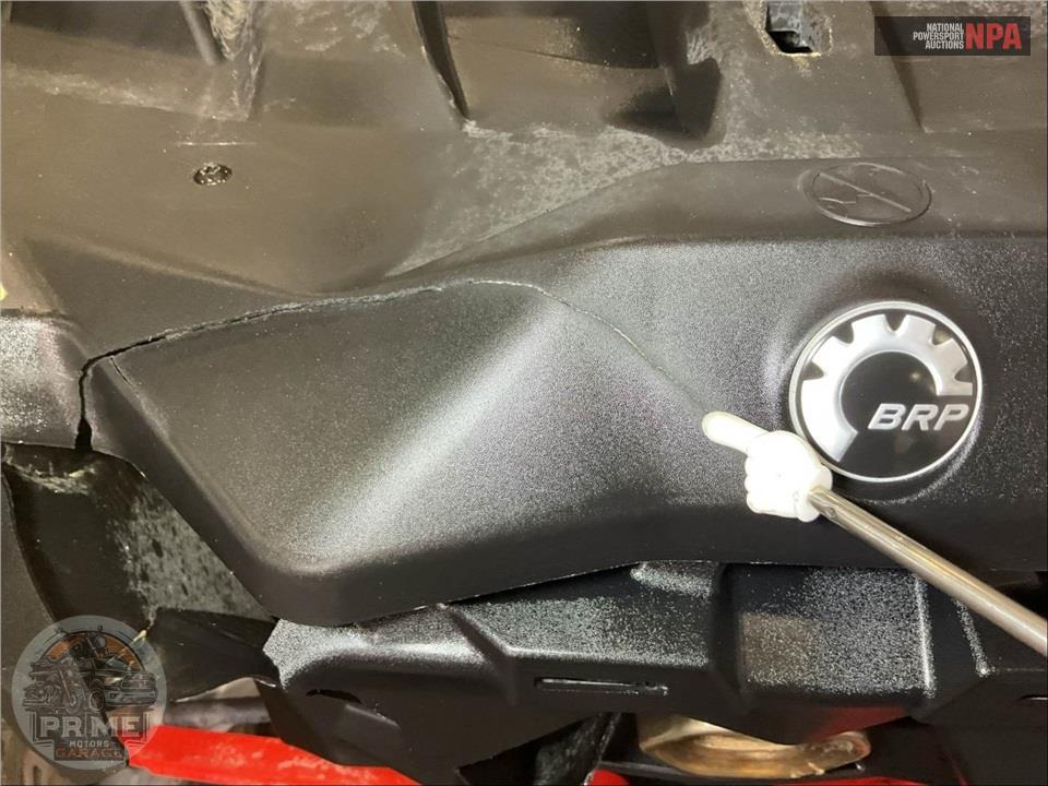 2024 Can-Am MAVERICK X3 MAX DS TURBO RR 64 — фото 54