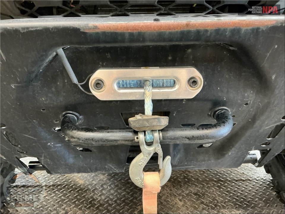 2021 Polaris RANGER CREW XP 1000 PREMIUM RIDE COMMAND — фото 23