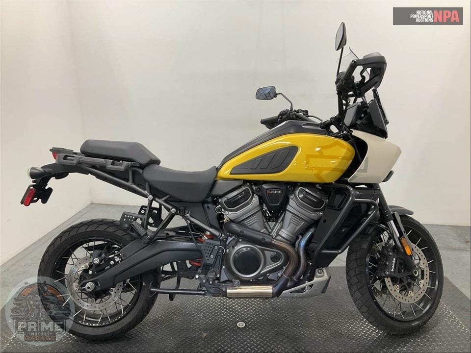 2023 HARLEY-DAVIDSON RA1250S PAN AMERICA SPECIAL