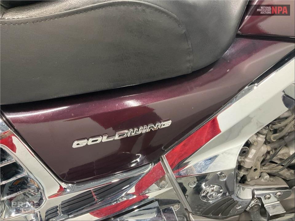 2003 Honda GL18003 GOLDWING — фото 20