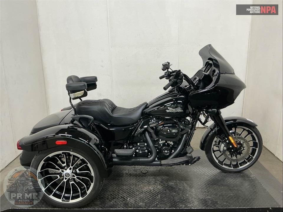 2024 Harley-Davidson FLTRT ROAD GLIDE 3 — фото 1
