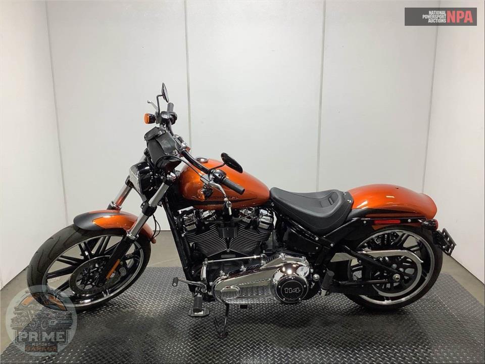 2019 Harley-Davidson FXBRS BREAKOUT 114 — фото 3