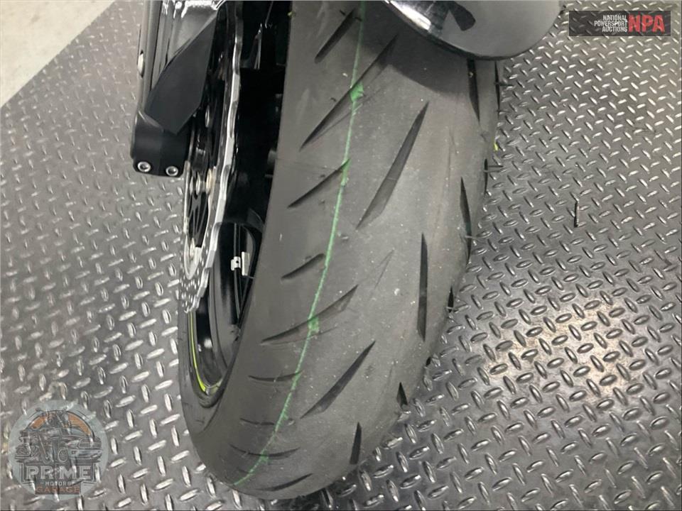 2022 Kawasaki ZX636HNFNN NINJA ZX-6R — фото 16