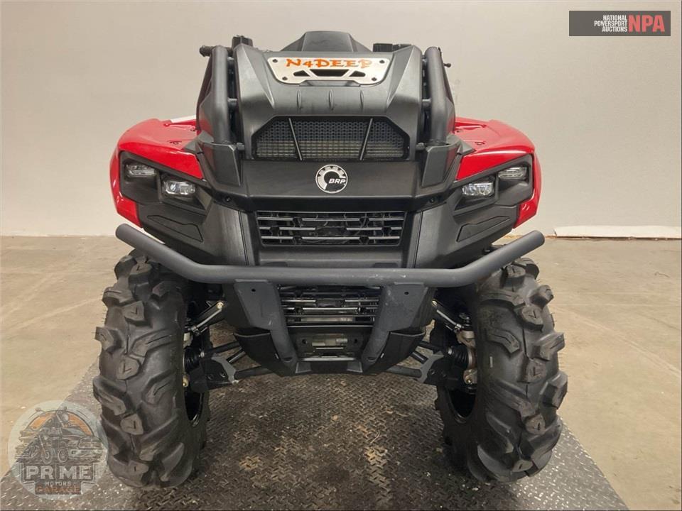 2024 Can-Am OUTLANDER X MR 700 — фото 2