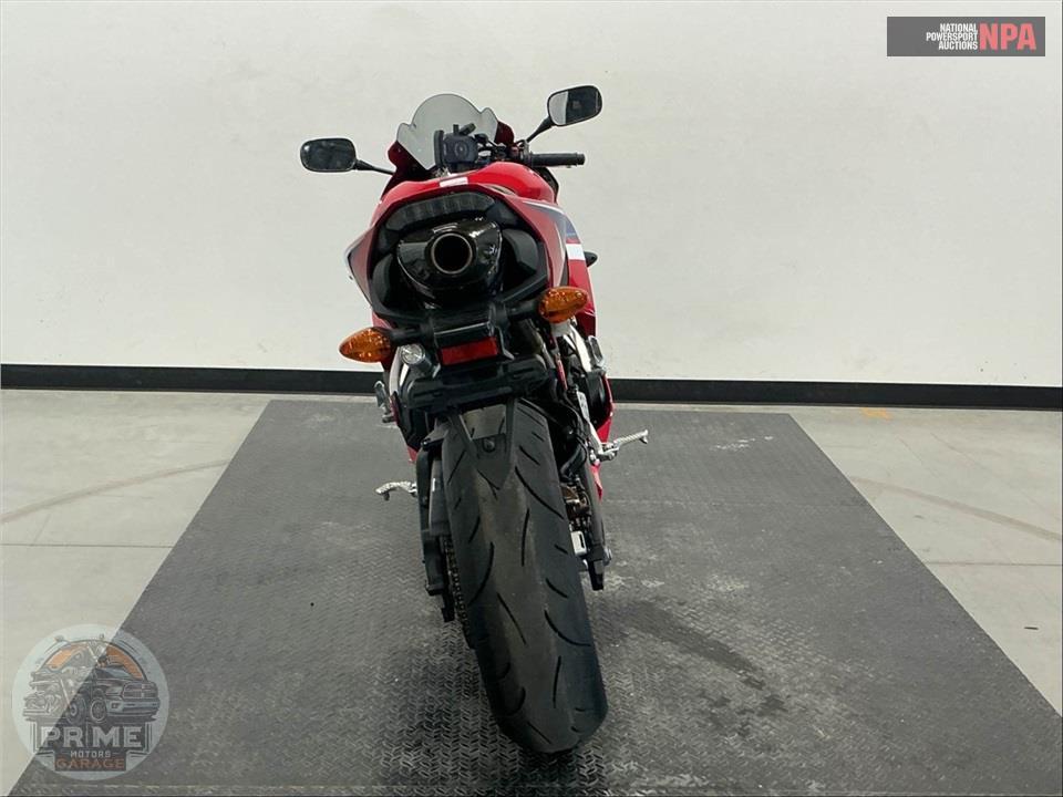 2024 Honda CBR600RR ABS — фото 4