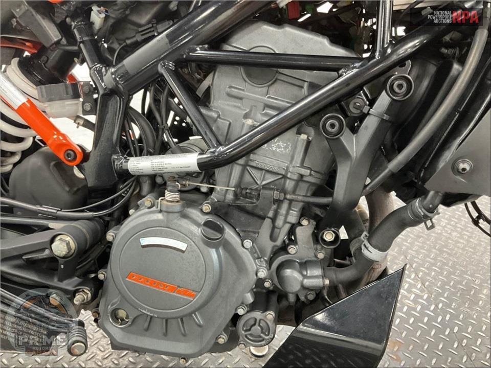 2020 Ktm 200 DUKE — фото 6