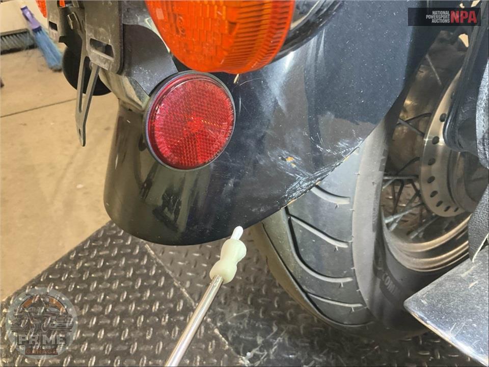 2002 Honda VT750CDA2 SHADOW ACE DLX — фото 15